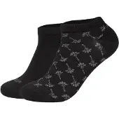 JOOP! Calcetines 'Premium Essentials' gris / negro