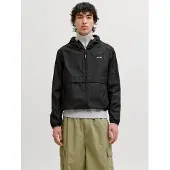Jack & Jones Chaqueta funcional negro