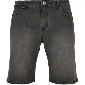 Urban Classics Vaquero negro denim