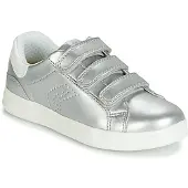 Geox Zapatillas DJROCK niña - Plata - 32