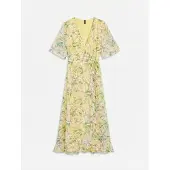 Vero Moda Vestido 'VMZILLE' amarillo