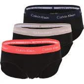 Calvin Klein Underwear Braga navy / rojo claro / negro / blanco