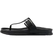 Vagabond SHOEMAKERS Sandalias de dedo 'Effie' negro