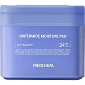 Mediheal - Discos de Algodón con Tónico Hidratantes Watermide Moisture Pad