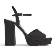 Lk bennett Ola Black Talla: 35 | Chancletas Outlet | Mujer | Negro