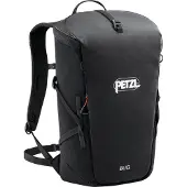 Petzl - Mochilas para cuerdas - Bug Black - Negro