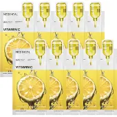 Mediheal - Vitamin C Essential Mask Set 24ml x 10 sheets