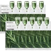 Mediheal - Teatree Essential Mask Set 24ml x 10 sheets