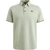 Vanguard Camiseta 'Polo shirt in piqué blend' verde