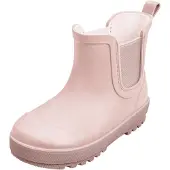 Playshoes Botas de lluvia rosa