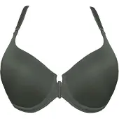 SugarShape Sujetador 'Pure Luxe' verde oscuro