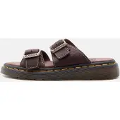 Dr. Martens Zapatos abiertos 'Josef' marrón oscuro