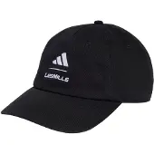 Adidas adidasWASHED DAD CAP LM M/L Black / White Unisex