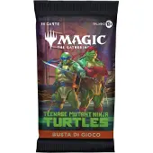 Magic the gathering Cartas Coleccionables Magic: The Gathering Tmnt Italian