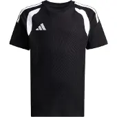 Adidas adidasCamiseta Tiro26 League 116 Black / White Niño