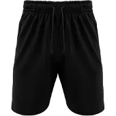 Legea Pantalones Cortos F 9