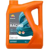 Repsol Aceite De Motor Racing 4t 5w-40 4l