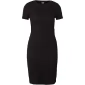 Urban Classics Vestido negro