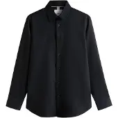 Next Camisa negro