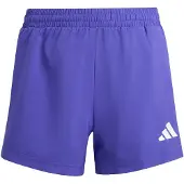 Adidas adidasPantalón corto Train Essentials 3 bandas (Adolescentes) 170 Pure Purple / White Niño