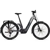 Focus Bicicleta Eléctrica Aventura² 6.8 Fs 27.5´´ Cues 10s