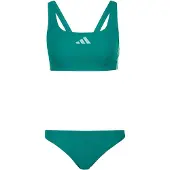 Adidas Bikini 3 Stripes V-back