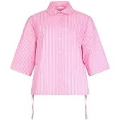 Liu Jo Blusa rosa / blanco