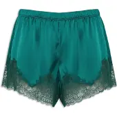 Gisela Pantalón de pijama ' ' verde