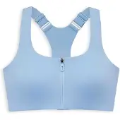 Gisela Sujetador deportivo azul claro