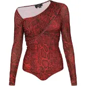 Faina Body rojo