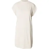 Urban Classics Vestido crema