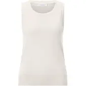 Rich & royal Top blanco / offwhite