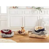 Markenlos Cama de lujo para perros grandes
