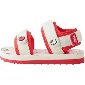 Next Sandalias 'Hello Kitty' rojo vivo / blanco