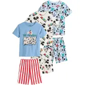 Next Pijama azul / rojo / negro / blanco
