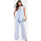 Friends Like These Blazer azul cielo