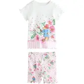 Next Pijama 'Paddington' ópalo / rosé / rosa claro / blanco