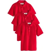 Clarks Camiseta rojo