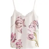 Next Top ecru / oliva / lila / mora