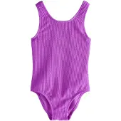 Next Traje de baño lavanda