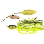 Westin Spinnerbait Mvibe Pro Willow Copper Willow Gold 3/0 14g