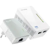 TP-LINK Repetidor Wifi Tl Wpa4220kit