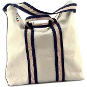 DrachenLeder Mochila beige