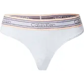 Calvin Klein Underwear Tanga marrón claro / gris claro