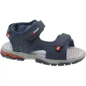 Beppi Zapatos abiertos azul