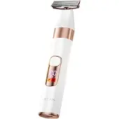 Anlan - Electric Body Hair Trimmer QCT-3003 - 1pc