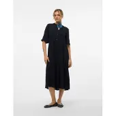 Vero Moda Vestido 'Easy' negro