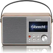 Albrecht Radio Digital Dr 862
