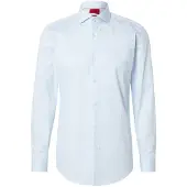 HUGO Camisa 'Kason' azul claro