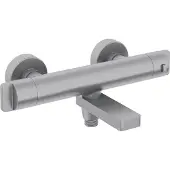 Deante Grifo de bañera con control termostático